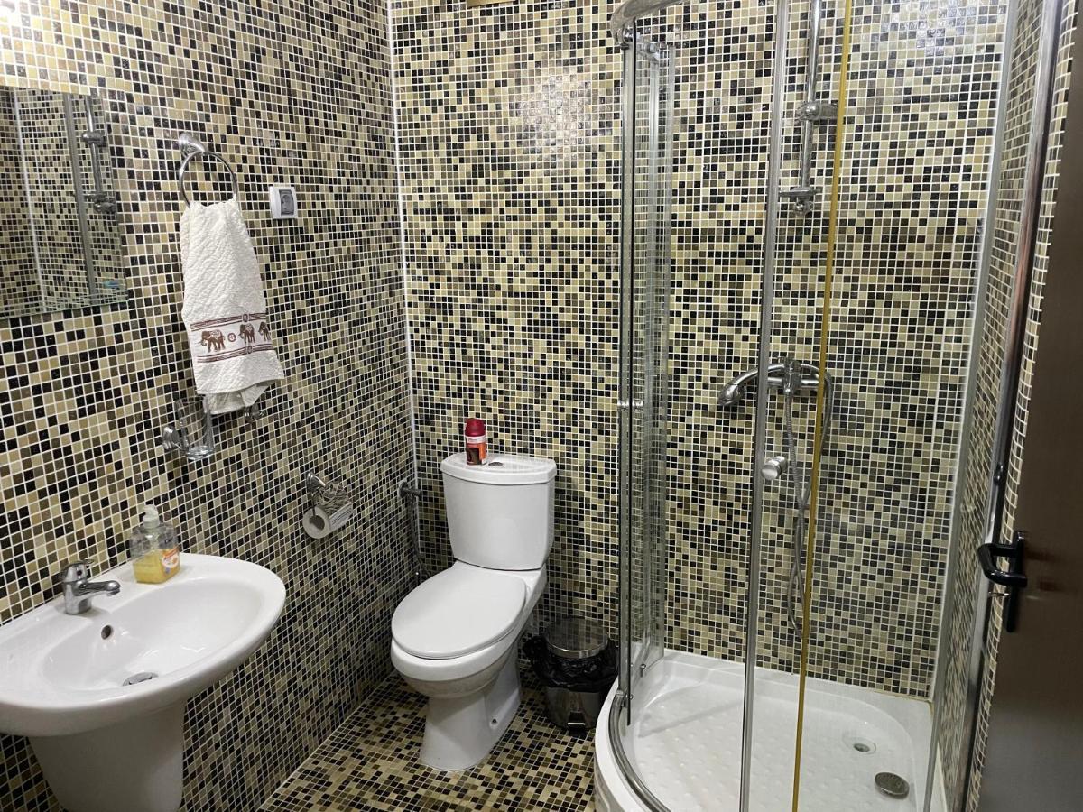 Апартамент В Сарафово Apartment Burgas Ngoại thất bức ảnh